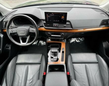 Сірий Ауді Ку 5, об'ємом двигуна 2 л та пробігом 30 тис. км за 27200 $, фото 9 на Automoto.ua