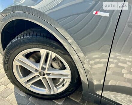 Серый Ауди Ку 5, объемом двигателя 1.98 л и пробегом 33 тыс. км за 44900 $, фото 82 на Automoto.ua