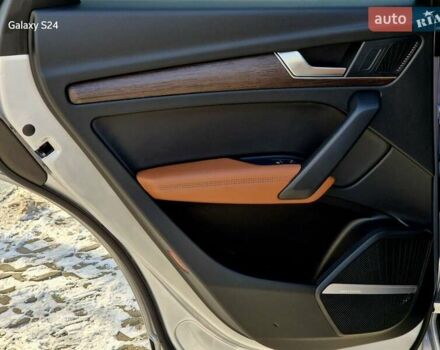 Серый Ауди Ку 5, объемом двигателя 1.98 л и пробегом 21 тыс. км за 38100 $, фото 22 на Automoto.ua