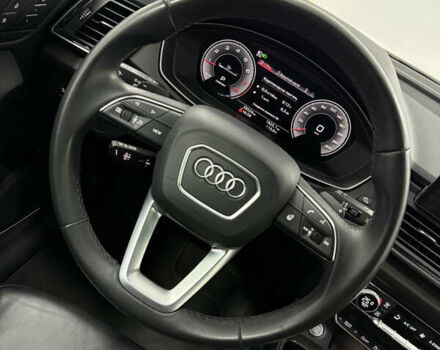 Серый Ауди Ку 5, объемом двигателя 1.98 л и пробегом 39 тыс. км за 44900 $, фото 24 на Automoto.ua