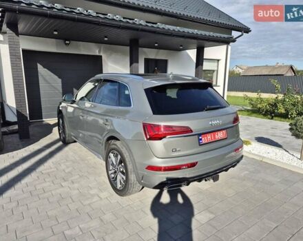 Сірий Ауді Ку 5, об'ємом двигуна 1.98 л та пробігом 25 тис. км за 39500 $, фото 33 на Automoto.ua