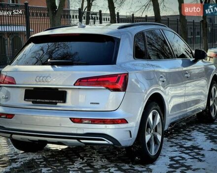 Серый Ауди Ку 5, объемом двигателя 1.98 л и пробегом 21 тыс. км за 38100 $, фото 9 на Automoto.ua