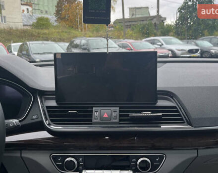 Серый Ауди Ку 5, объемом двигателя 1.98 л и пробегом 41 тыс. км за 37999 $, фото 12 на Automoto.ua