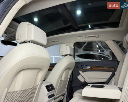 Серый Ауди Ку 5, объемом двигателя 1.98 л и пробегом 3 тыс. км за 34700 $, фото 48 на Automoto.ua