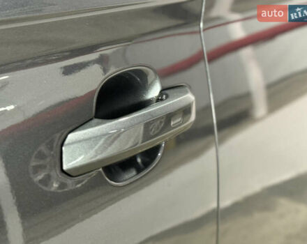 Серый Ауди Ку 5, объемом двигателя 1.98 л и пробегом 3 тыс. км за 34700 $, фото 15 на Automoto.ua