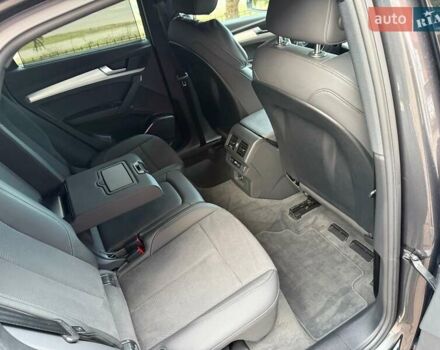 Серый Ауди Ку 5, объемом двигателя 1.97 л и пробегом 35 тыс. км за 59990 $, фото 38 на Automoto.ua