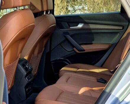 Серый Ауди Ку 5, объемом двигателя 1.98 л и пробегом 21 тыс. км за 38100 $, фото 23 на Automoto.ua