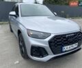 Серый Ауди Ку 5, объемом двигателя 1.98 л и пробегом 55 тыс. км за 37300 $, фото 13 на Automoto.ua
