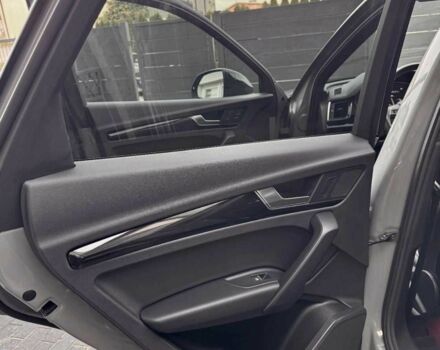 Серый Ауди Ку 5, объемом двигателя 2 л и пробегом 30 тыс. км за 23500 $, фото 18 на Automoto.ua