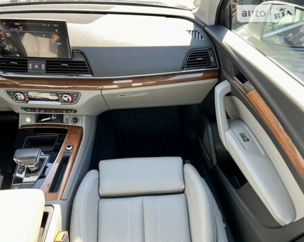 Серый Ауди Ку 5, объемом двигателя 1.98 л и пробегом 33 тыс. км за 44900 $, фото 71 на Automoto.ua