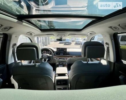 Серый Ауди Ку 5, объемом двигателя 1.98 л и пробегом 33 тыс. км за 44900 $, фото 41 на Automoto.ua