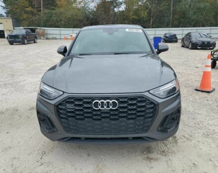 Серый Ауди Ку 5, объемом двигателя 2 л и пробегом 59 тыс. км за 19000 $, фото 4 на Automoto.ua