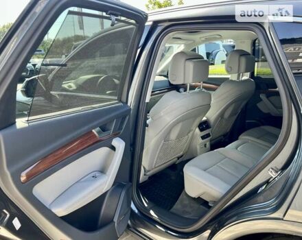 Серый Ауди Ку 5, объемом двигателя 1.98 л и пробегом 33 тыс. км за 44900 $, фото 29 на Automoto.ua