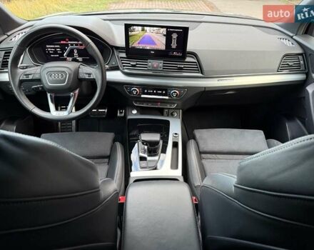 Серый Ауди Ку 5, объемом двигателя 1.97 л и пробегом 35 тыс. км за 59990 $, фото 48 на Automoto.ua