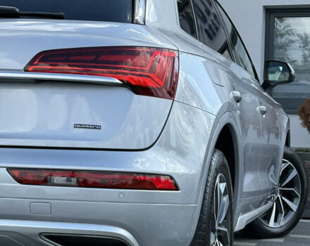 Сірий Ауді Ку 5, об'ємом двигуна 2 л та пробігом 23 тис. км за 39900 $, фото 54 на Automoto.ua