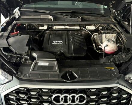 Серый Ауди Ку 5, объемом двигателя 2 л и пробегом 52 тыс. км за 34000 $, фото 4 на Automoto.ua