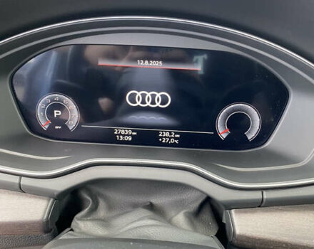 Серый Ауди Ку 5, объемом двигателя 1.98 л и пробегом 28 тыс. км за 38770 $, фото 18 на Automoto.ua