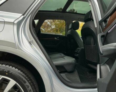 Сірий Ауді Ку 5, об'ємом двигуна 2 л та пробігом 22 тис. км за 37000 $, фото 9 на Automoto.ua