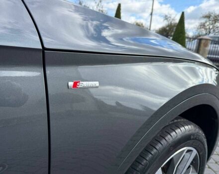 Серый Ауди Ку 5, объемом двигателя 2 л и пробегом 51 тыс. км за 37300 $, фото 6 на Automoto.ua