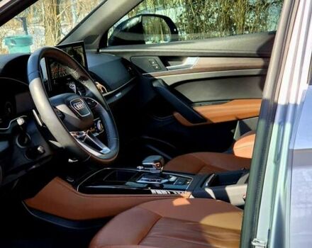 Серый Ауди Ку 5, объемом двигателя 1.98 л и пробегом 21 тыс. км за 38100 $, фото 19 на Automoto.ua