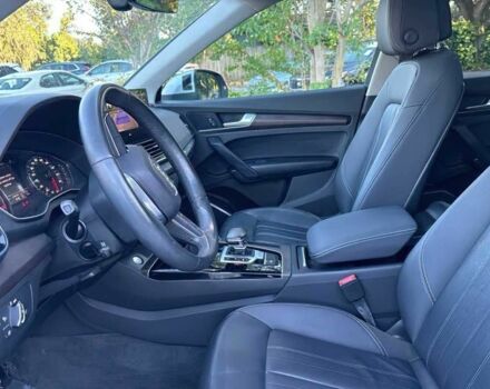 Серый Ауди Ку 5, объемом двигателя 2 л и пробегом 18 тыс. км за 14200 $, фото 9 на Automoto.ua