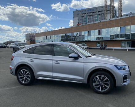 Серый Ауди Ку 5, объемом двигателя 1.98 л и пробегом 28 тыс. км за 38770 $, фото 9 на Automoto.ua