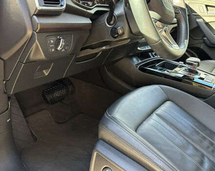 Ауді Ку 5 2022 у Одесі на Automoto.ua Сірий Ауді Ку 5, об'ємом двигуна 2 л та пробігом 48 тис. км за 52500 $, фото 10 на Automoto.ua