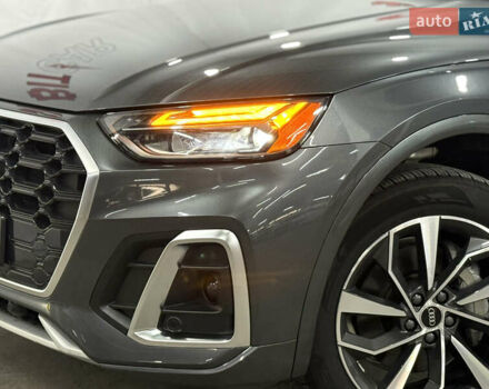 Серый Ауди Ку 5, объемом двигателя 1.98 л и пробегом 3 тыс. км за 34700 $, фото 17 на Automoto.ua