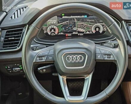 Серый Ауди Ку 5, объемом двигателя 1.98 л и пробегом 21 тыс. км за 38100 $, фото 36 на Automoto.ua