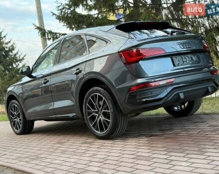 Серый Ауди Ку 5, объемом двигателя 1.97 л и пробегом 35 тыс. км за 59990 $, фото 24 на Automoto.ua