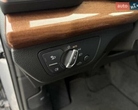 Серый Ауди Ку 5, объемом двигателя 1.98 л и пробегом 51 тыс. км за 37500 $, фото 14 на Automoto.ua