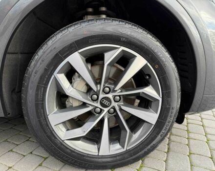 Серый Ауди Ку 5, объемом двигателя 2 л и пробегом 51 тыс. км за 37300 $, фото 7 на Automoto.ua