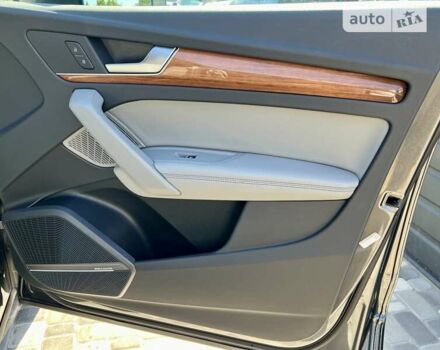 Серый Ауди Ку 5, объемом двигателя 1.98 л и пробегом 33 тыс. км за 44900 $, фото 52 на Automoto.ua