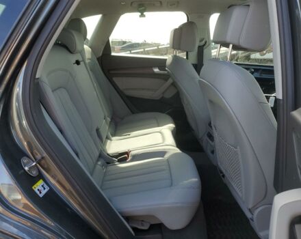 Серый Ауди Ку 5, объемом двигателя 2 л и пробегом 40 тыс. км за 26300 $, фото 10 на Automoto.ua