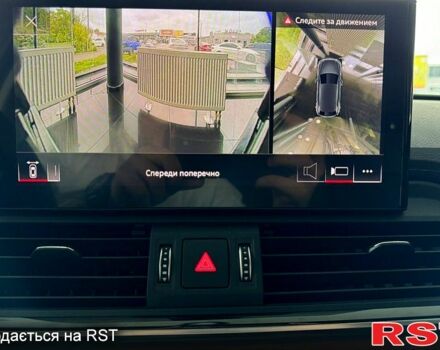 Серый Ауди Ку 5, объемом двигателя 2 л и пробегом 52 тыс. км за 34000 $, фото 6 на Automoto.ua