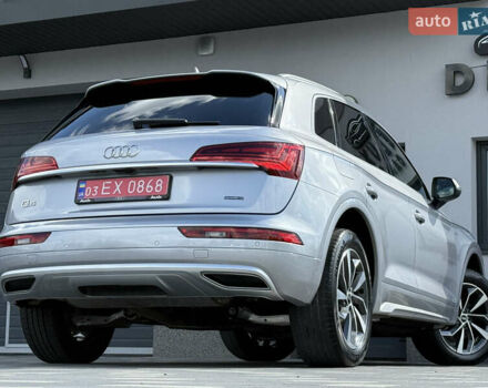 Сірий Ауді Ку 5, об'ємом двигуна 2 л та пробігом 23 тис. км за 39900 $, фото 50 на Automoto.ua