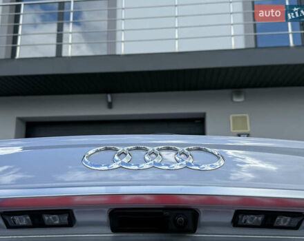 Сірий Ауді Ку 5, об'ємом двигуна 2 л та пробігом 23 тис. км за 39900 $, фото 60 на Automoto.ua