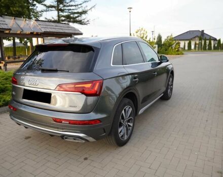 Серый Ауди Ку 5, объемом двигателя 2 л и пробегом 67 тыс. км за 27000 $, фото 4 на Automoto.ua