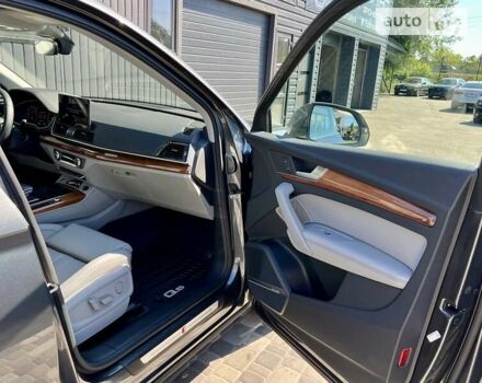 Серый Ауди Ку 5, объемом двигателя 1.98 л и пробегом 33 тыс. км за 44900 $, фото 47 на Automoto.ua