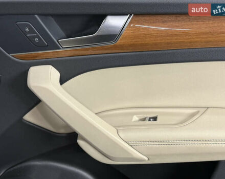 Серый Ауди Ку 5, объемом двигателя 1.98 л и пробегом 3 тыс. км за 34700 $, фото 25 на Automoto.ua