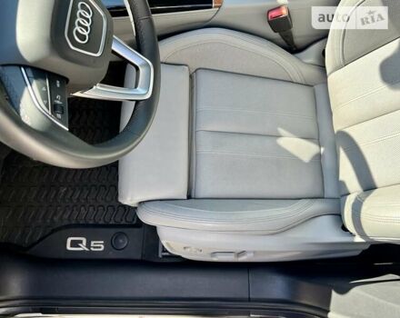 Серый Ауди Ку 5, объемом двигателя 1.98 л и пробегом 33 тыс. км за 44900 $, фото 24 на Automoto.ua