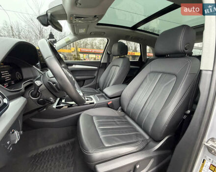 Серый Ауди Ку 5, объемом двигателя 2 л и пробегом 46 тыс. км за 33900 $, фото 31 на Automoto.ua