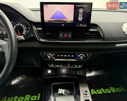 Сірий Ауді Ку 5, об'ємом двигуна 1.98 л та пробігом 494 тис. км за 42900 $, фото 10 на Automoto.ua