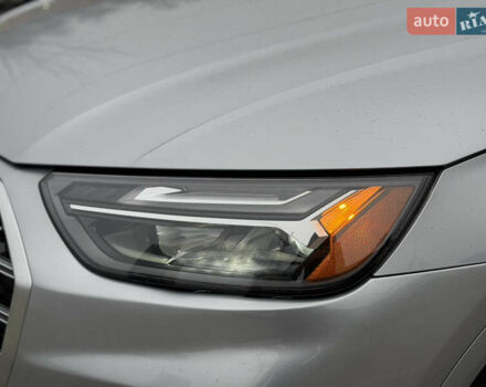 Серый Ауди Ку 5, объемом двигателя 2 л и пробегом 46 тыс. км за 33900 $, фото 10 на Automoto.ua