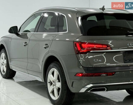 Серый Ауди Ку 5, объемом двигателя 1.98 л и пробегом 39 тыс. км за 44900 $, фото 11 на Automoto.ua