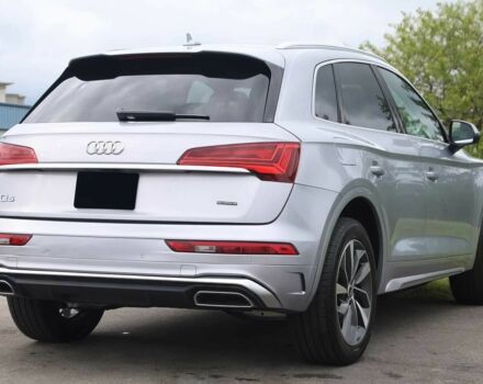 Серый Ауди Ку 5, объемом двигателя 2 л и пробегом 26 тыс. км за 20000 $, фото 3 на Automoto.ua