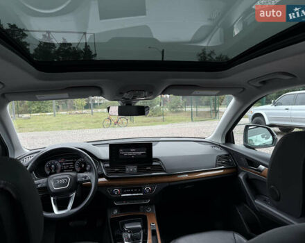 Серый Ауди Ку 5, объемом двигателя 1.98 л и пробегом 51 тыс. км за 37500 $, фото 28 на Automoto.ua