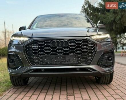 Серый Ауди Ку 5, объемом двигателя 1.97 л и пробегом 35 тыс. км за 59990 $, фото 13 на Automoto.ua