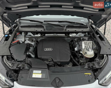 Серый Ауди Ку 5, объемом двигателя 1.98 л и пробегом 51 тыс. км за 37500 $, фото 43 на Automoto.ua