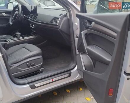 Серый Ауди Ку 5, объемом двигателя 1.98 л и пробегом 76 тыс. км за 31200 $, фото 17 на Automoto.ua